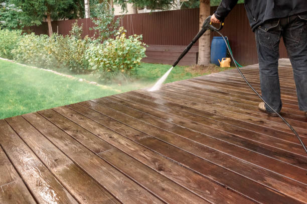 Professional Pressure Washing Services in Princeville, IL