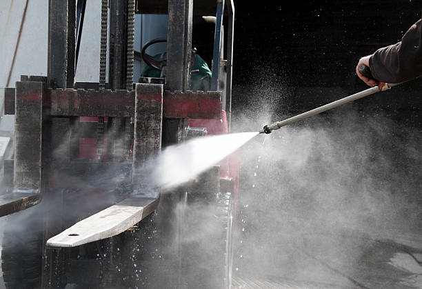 Best Restaurant Pressure Washing  in Princevle, IL